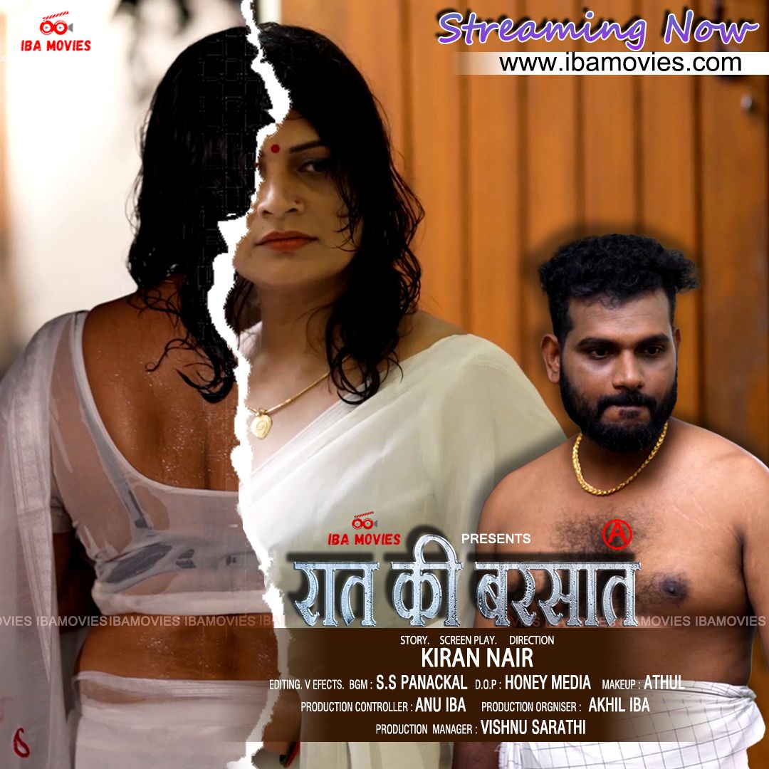 Raath Ki Barsaat (2025) Hindi Season 1 Episodes 1 IBAMovies WEB Series