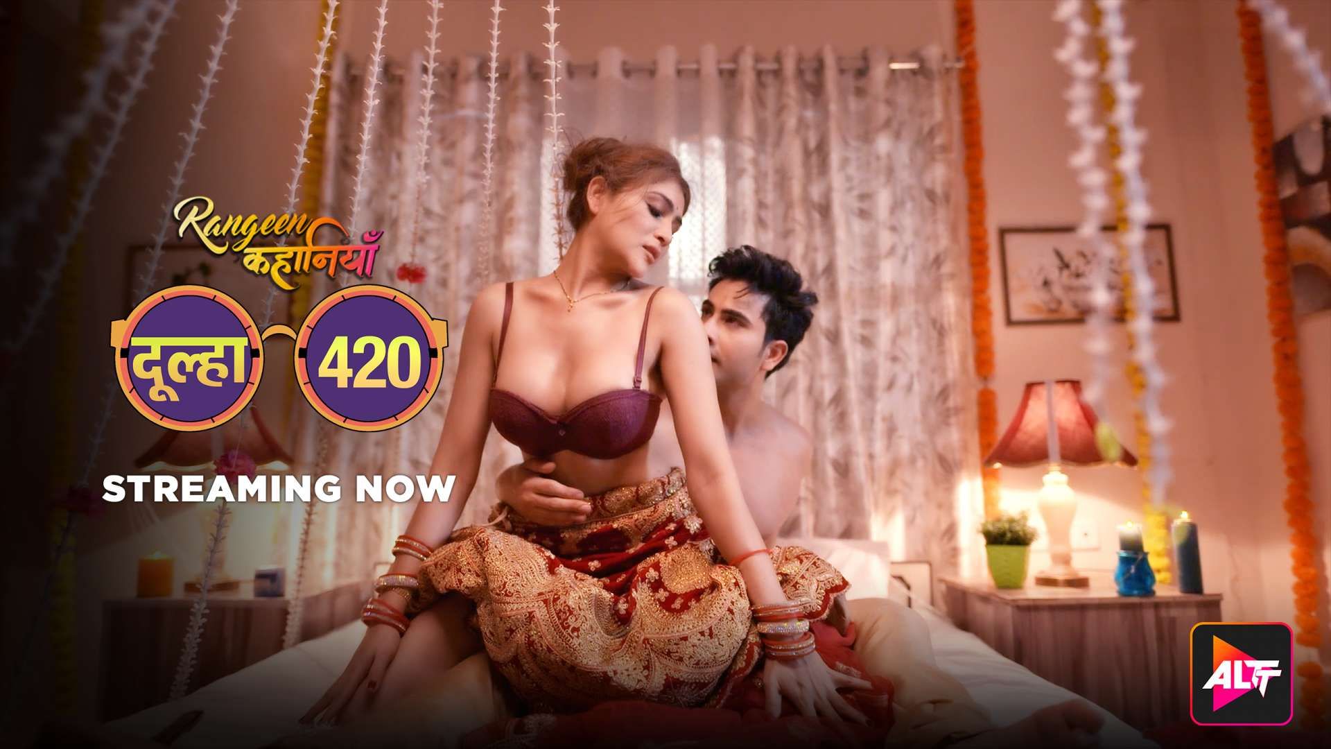 Rangeen Kahaniyan (Dulha 420) (2025) Hindi Season 23 Episodes 1 TO 4 Added AltBalaji WEB Series