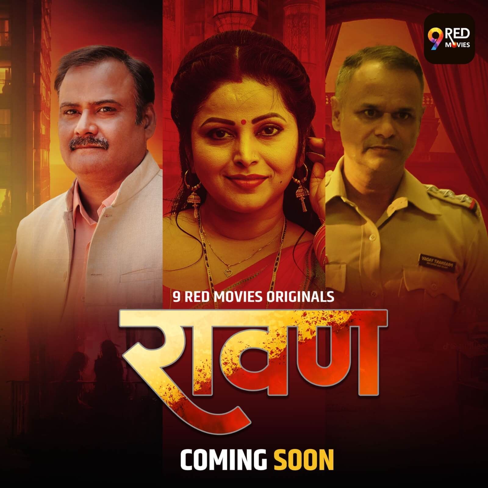 Ravan (2025) Hindi Season 01 Epi 07 TO 09 9RedMovies WEB Series