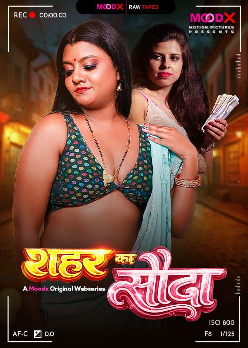 Sahar Ka Sauda BTS (2026) Hindi MoodX Short Films