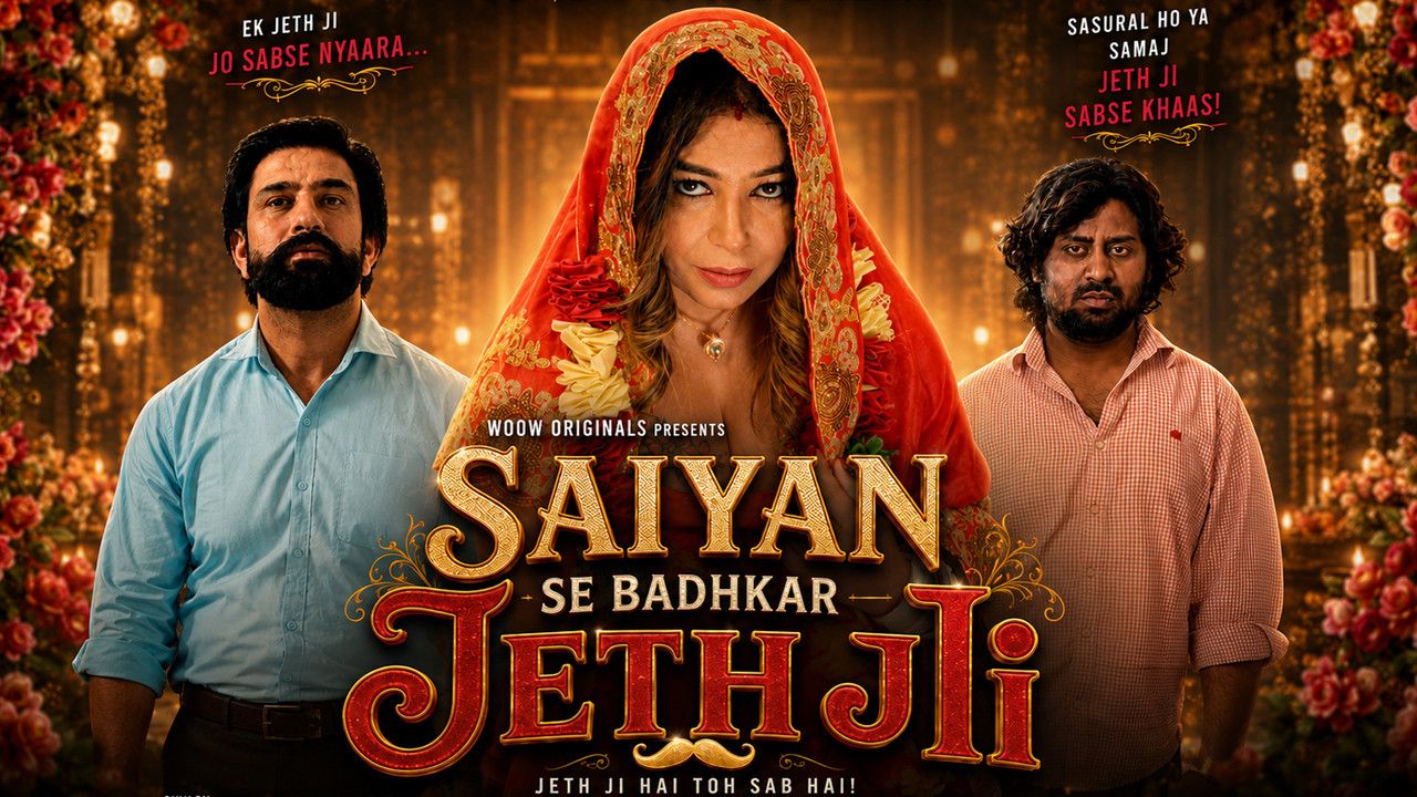 Saiyan Se Badhkar Jeth Ji (2026) Hindi Season 01 Episodes 01 To 04 WOOW WEB Series