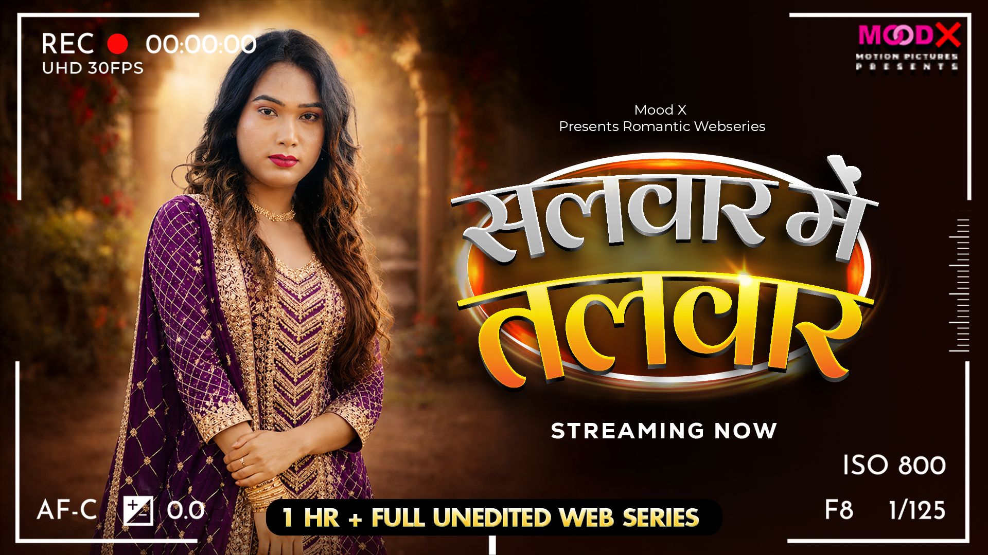 Salwar Me Talwar BTS (2026) Hindi MoodX Short Films