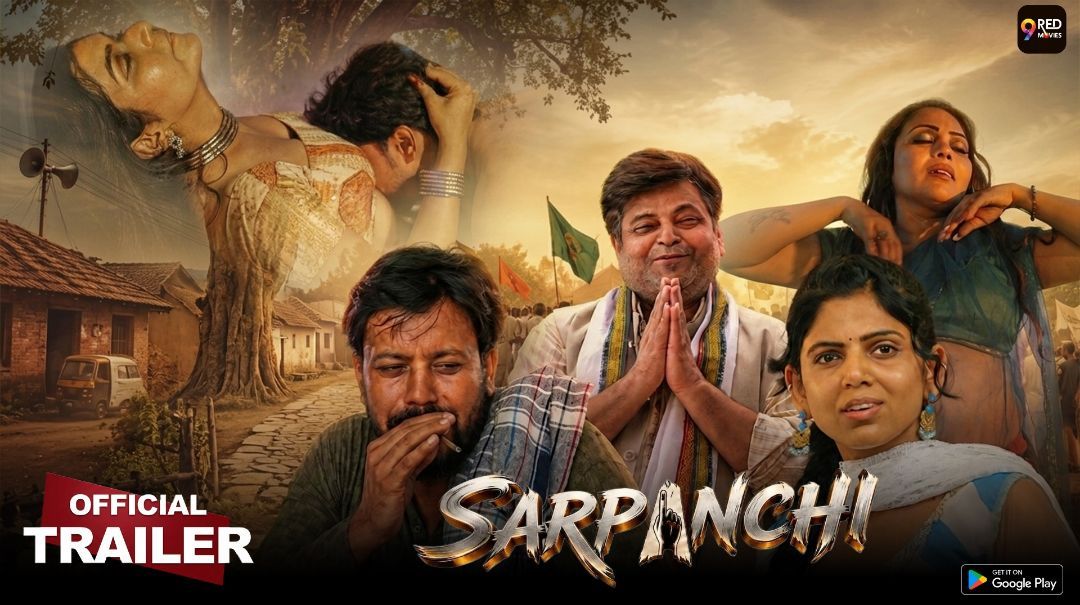 Sarpanchi (2026) Hindi Season 1 Part 1 (EP1 To 2) 9RedMovies WEB Series