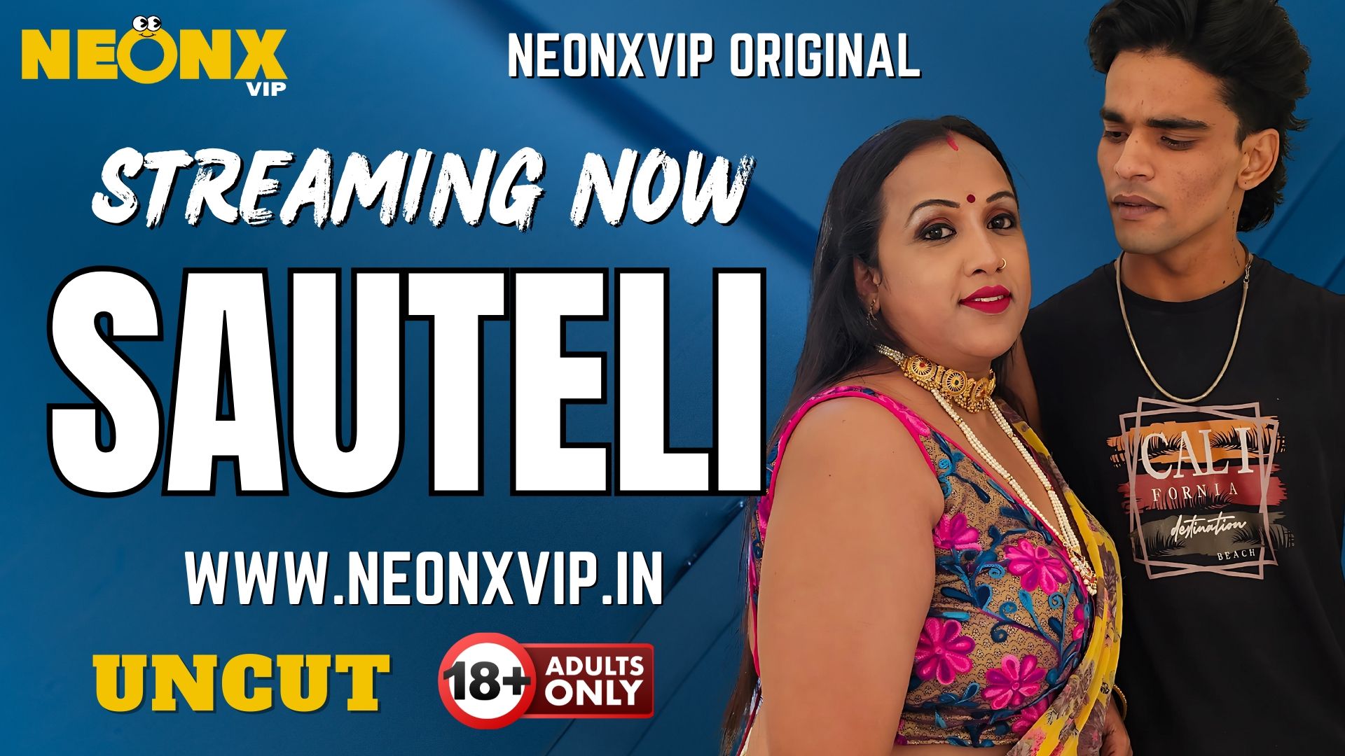 Sauteli UNCUT (2025) Hindi NeonX Short Films