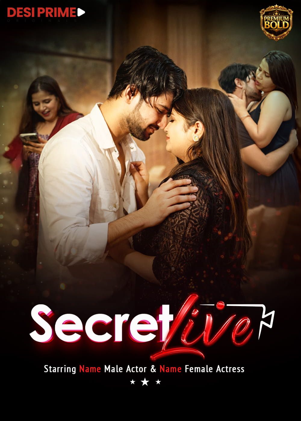 Secret Live (2026) Hindi DesiPrime Short Films