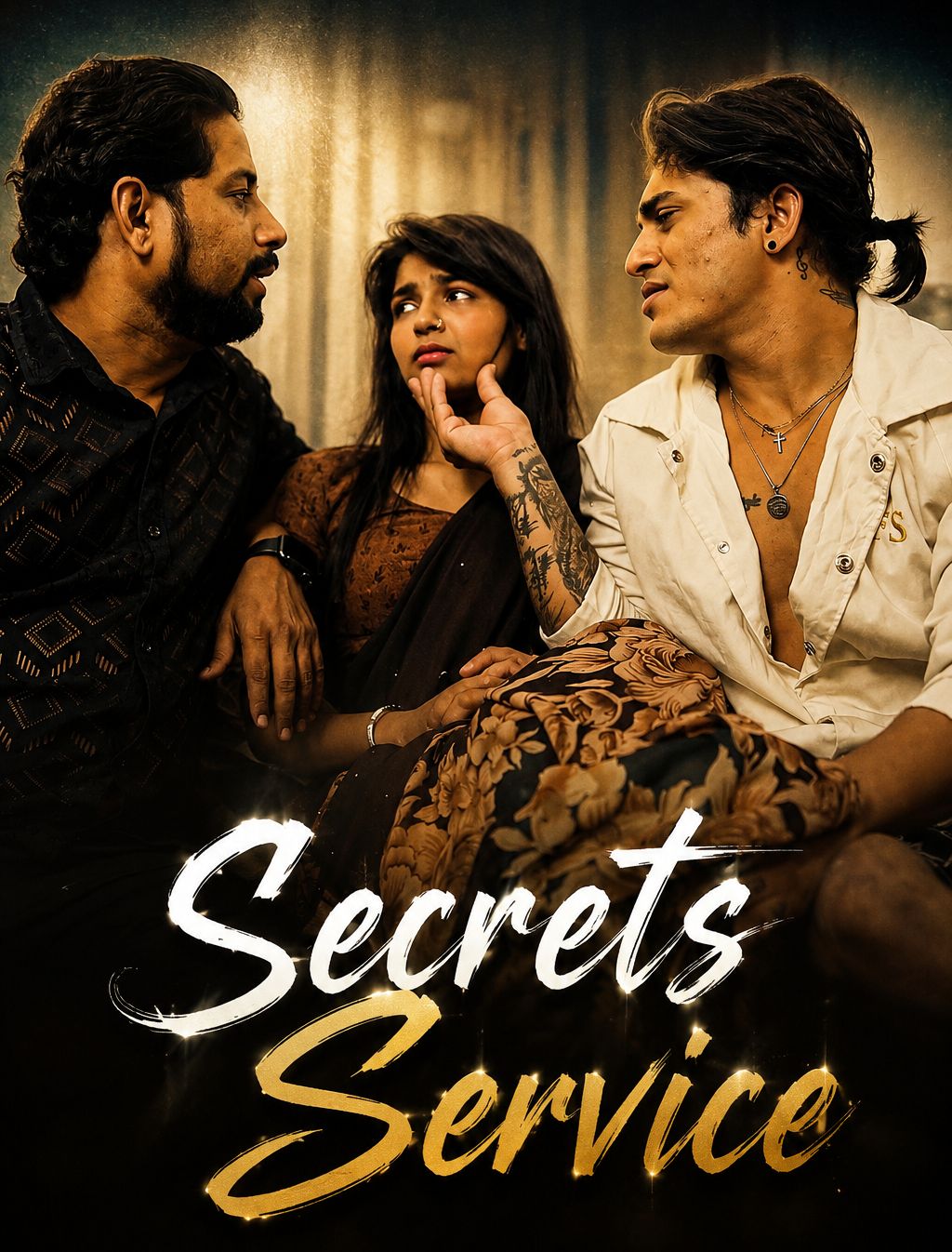 Secrets Service (2026) Hindi Uncut Short Films