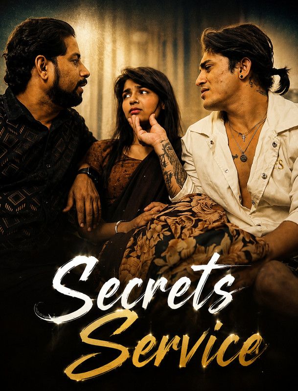 Secrets Service (2026) Hindi Uncut Short Films