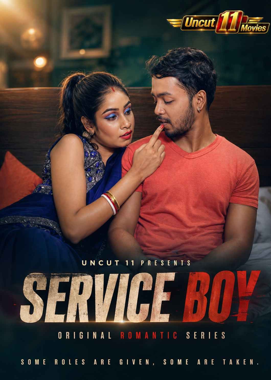 Service Boy (2021) Hindi 11Upmovies Short Films