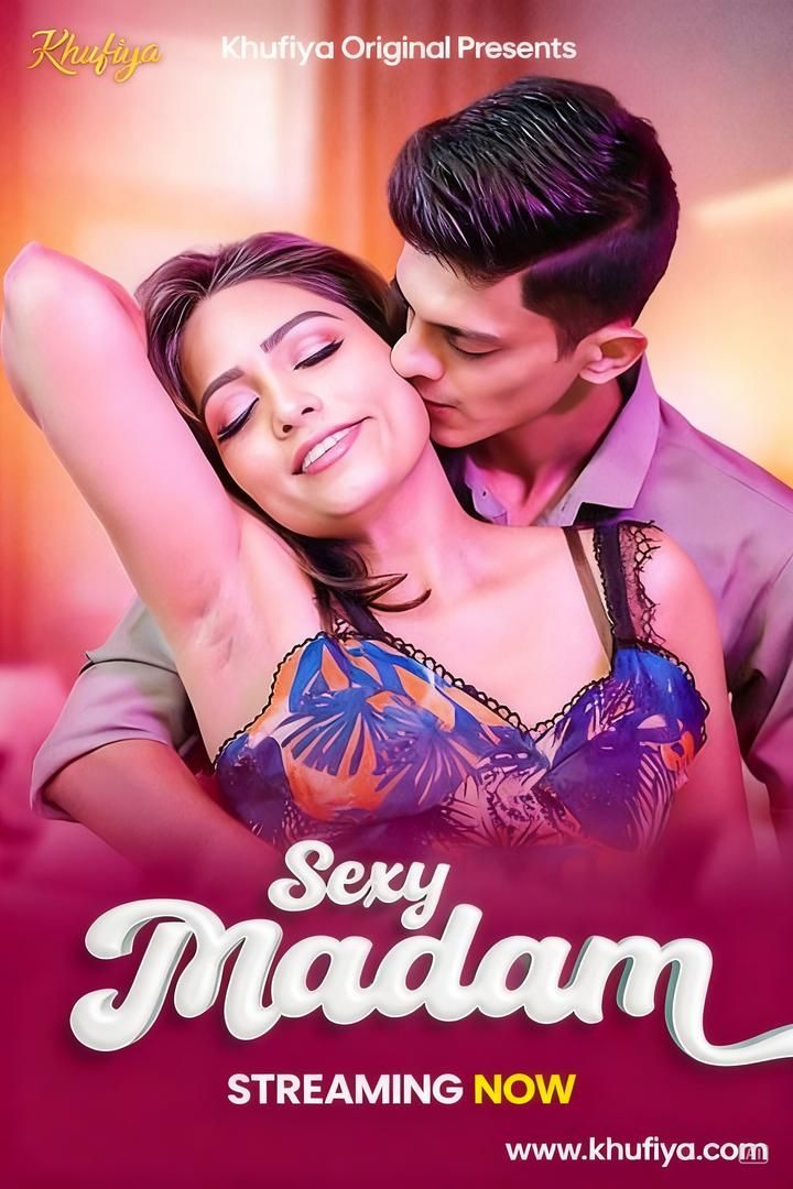 Sexy Madam (2026) Hindi Khufiya Short Films