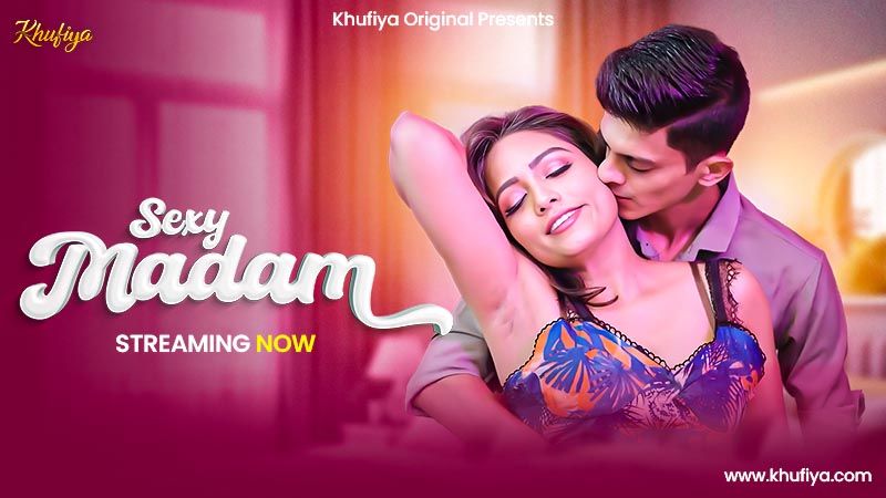 Sexy Madam (2026) Hindi Khufiya Short Films