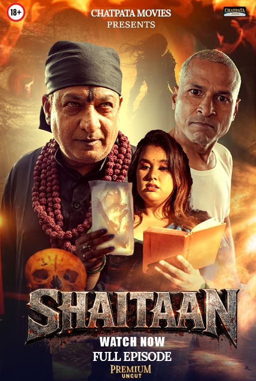 Shaitaan (2026) Hindi Season 01 Episodes 1 CPMovies WEB Series