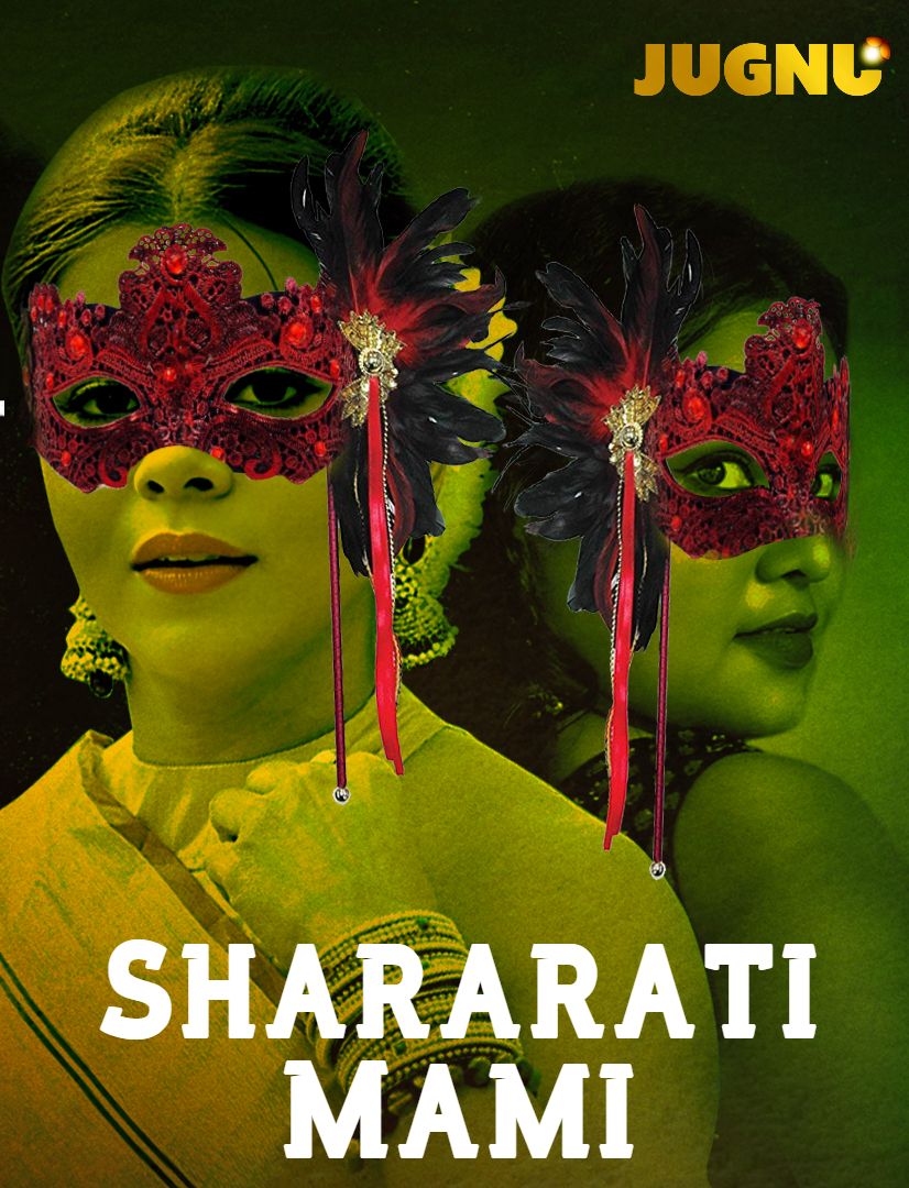 Shararati Mami (2025) Hindi Season 01 Part 01 Jugnu WEB Series