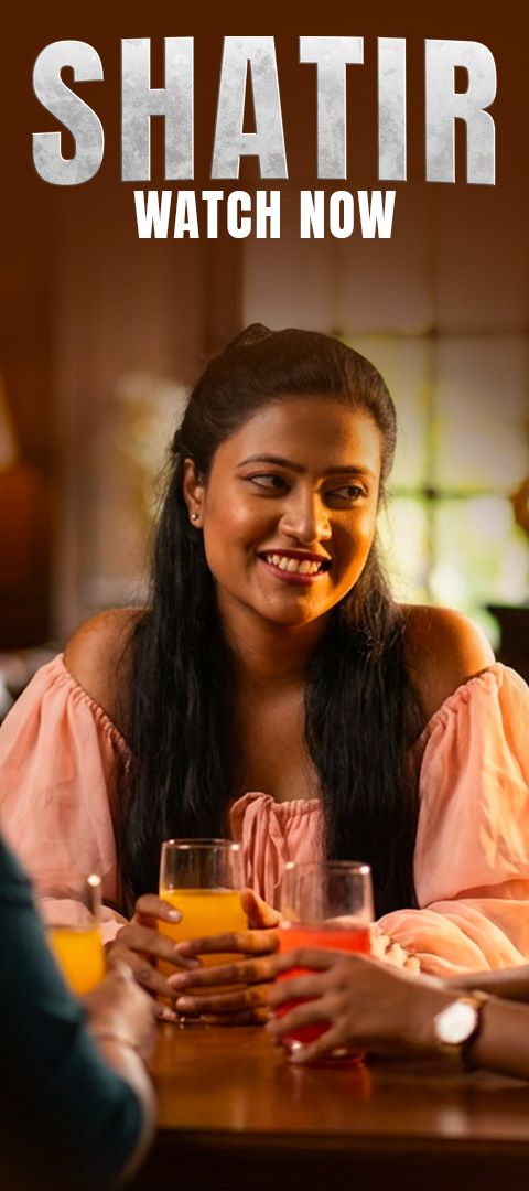 Shatir (2026) Hindi Season 1 Episodes 1 To 5 TikuTv WEB Series