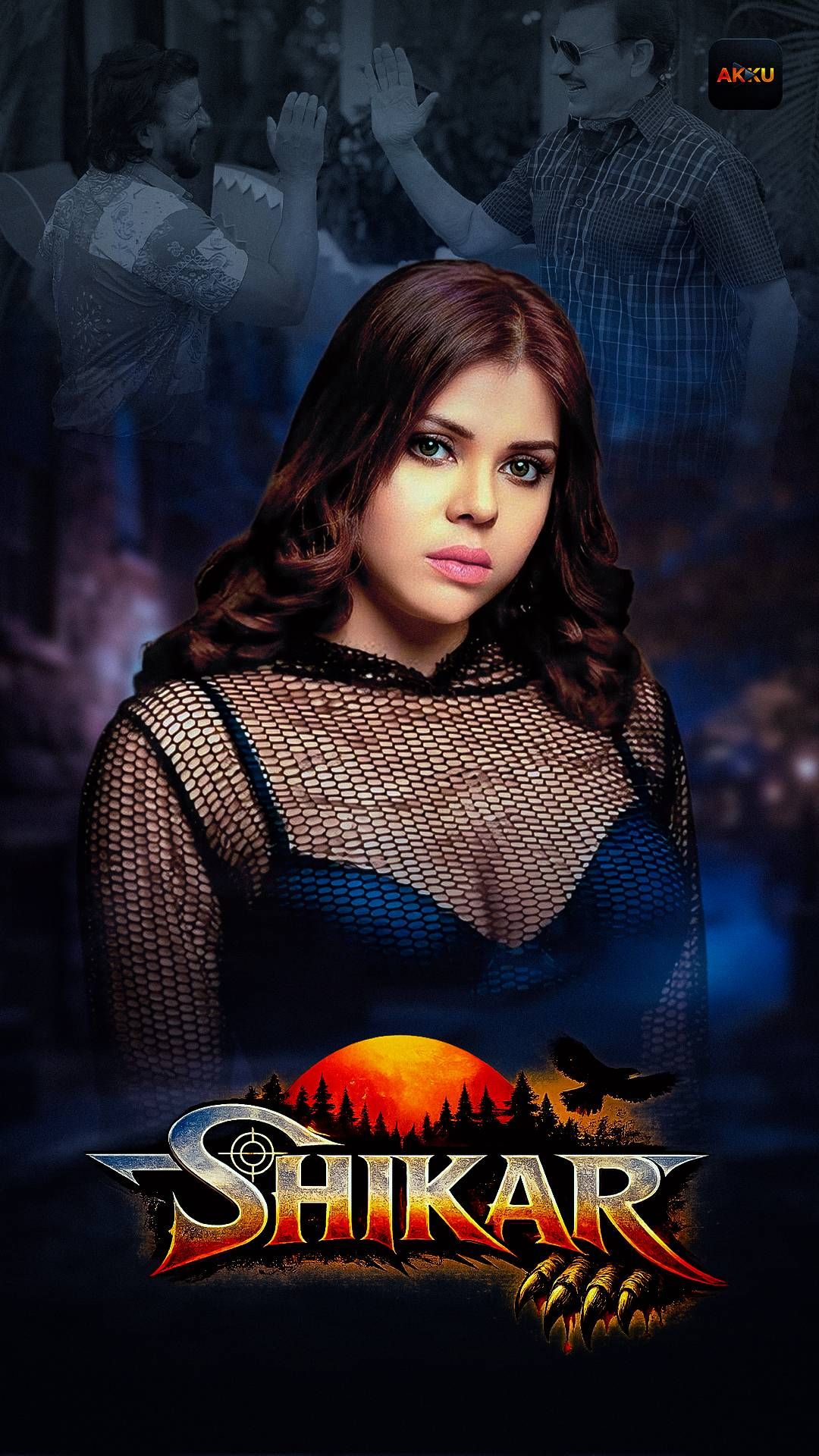 Shikar (2026) Hindi Season 1 Complete Akkuott WEB Series