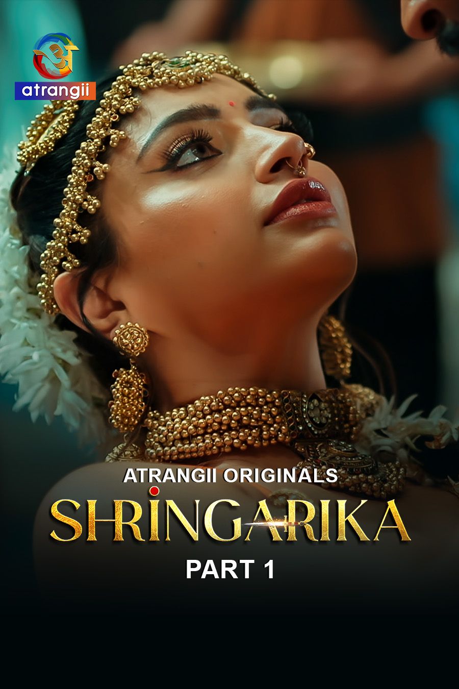 Shringarika (2026) Hindi Season 1 Part 1 Atrangii WEB Series
