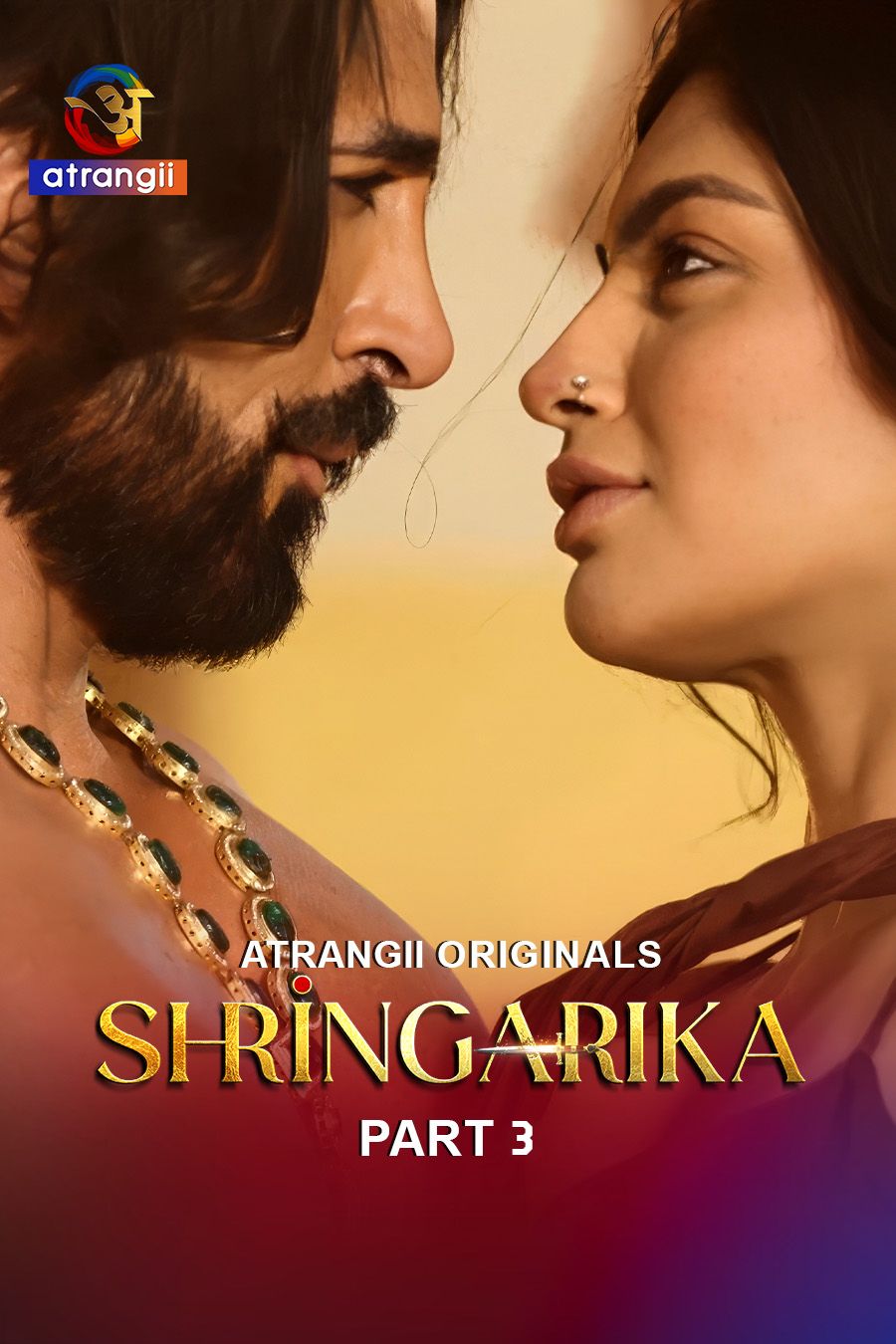 Shringarika (2026) Hindi Season 1 Part 3 Atrangii WEB Series