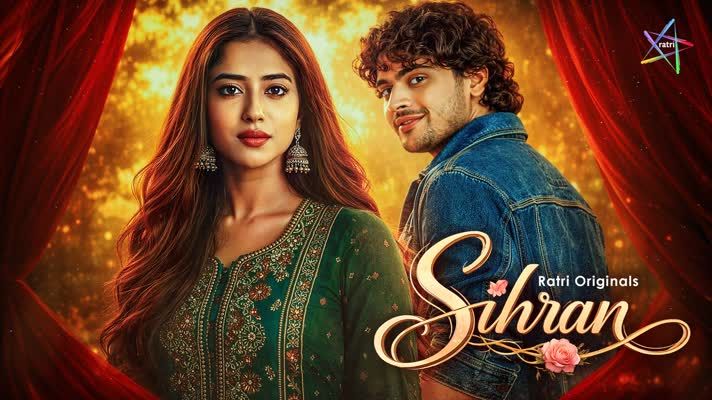 Sihran (2026) Hindi Season 1 Episodes 1 To 3 Ratri WEB Series