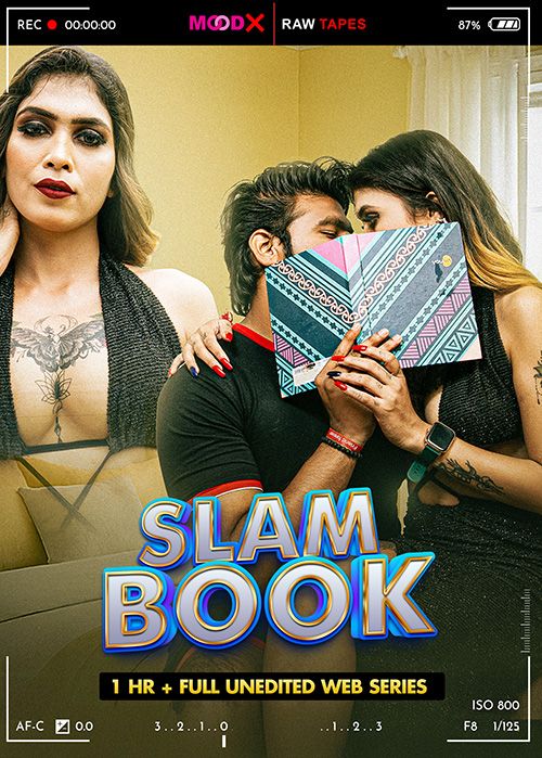 Slam Book BTS (Raw Tape) (2025) Hindi Season 01 Episodes 01 Moodx WEB Series