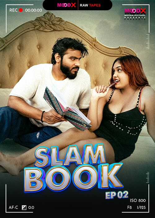 Slam Book BTS (Raw Tape) (2025) Hindi Season 01 Episodes 02 Moodx WEB Series