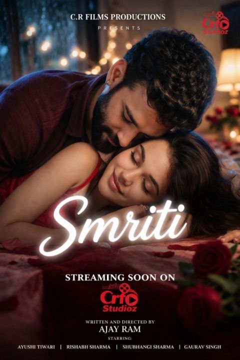 Smriti (2026) Hindi Season 1 Episodes 2 CRF WEB Series