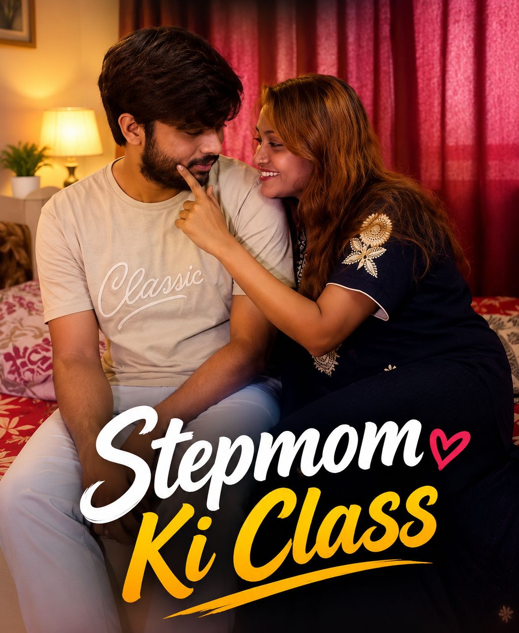Stepmom Ki Class (2026) Hindi Uncut Short Films