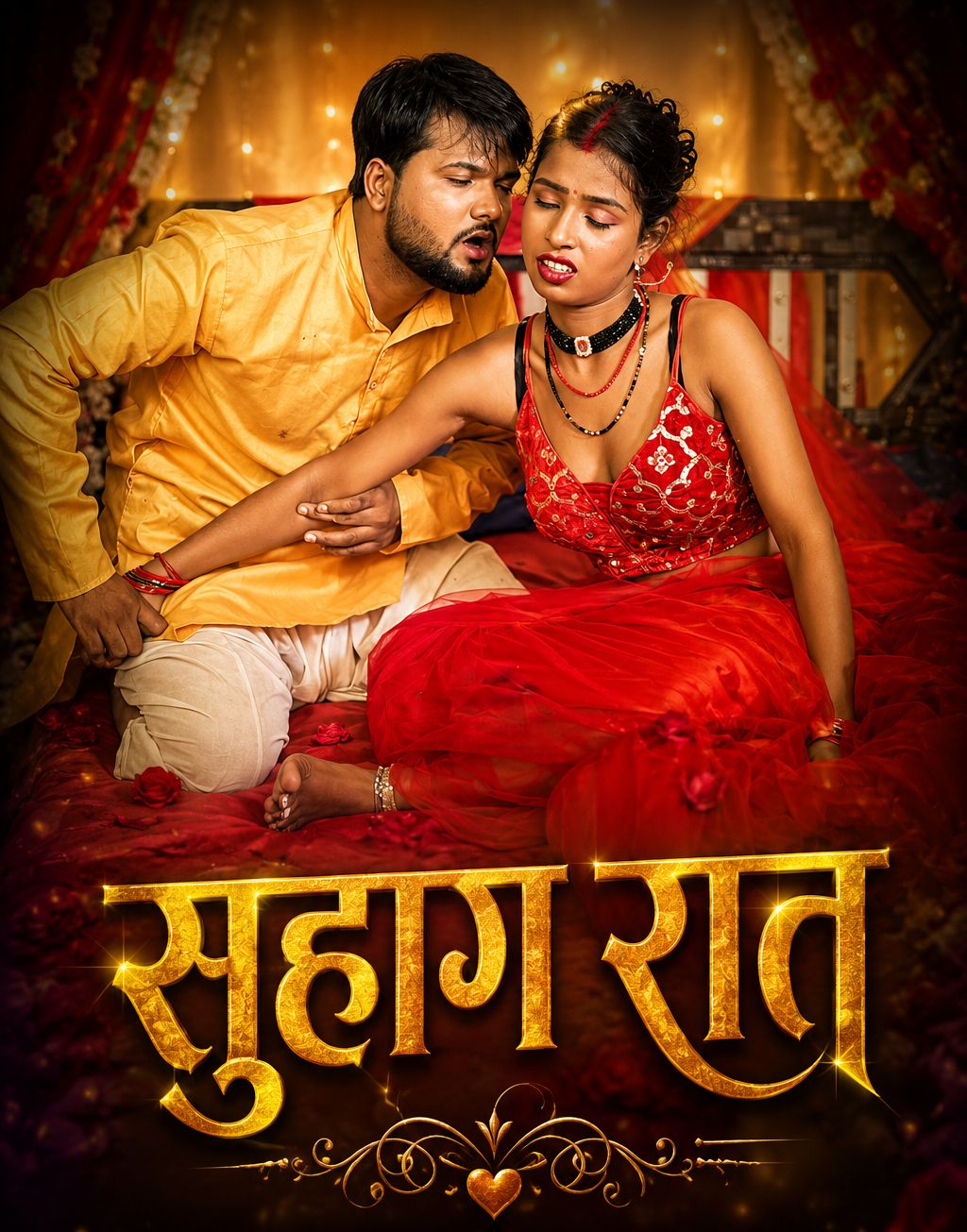 Suhaag Raat (2026) Hindi Uncut Short Films