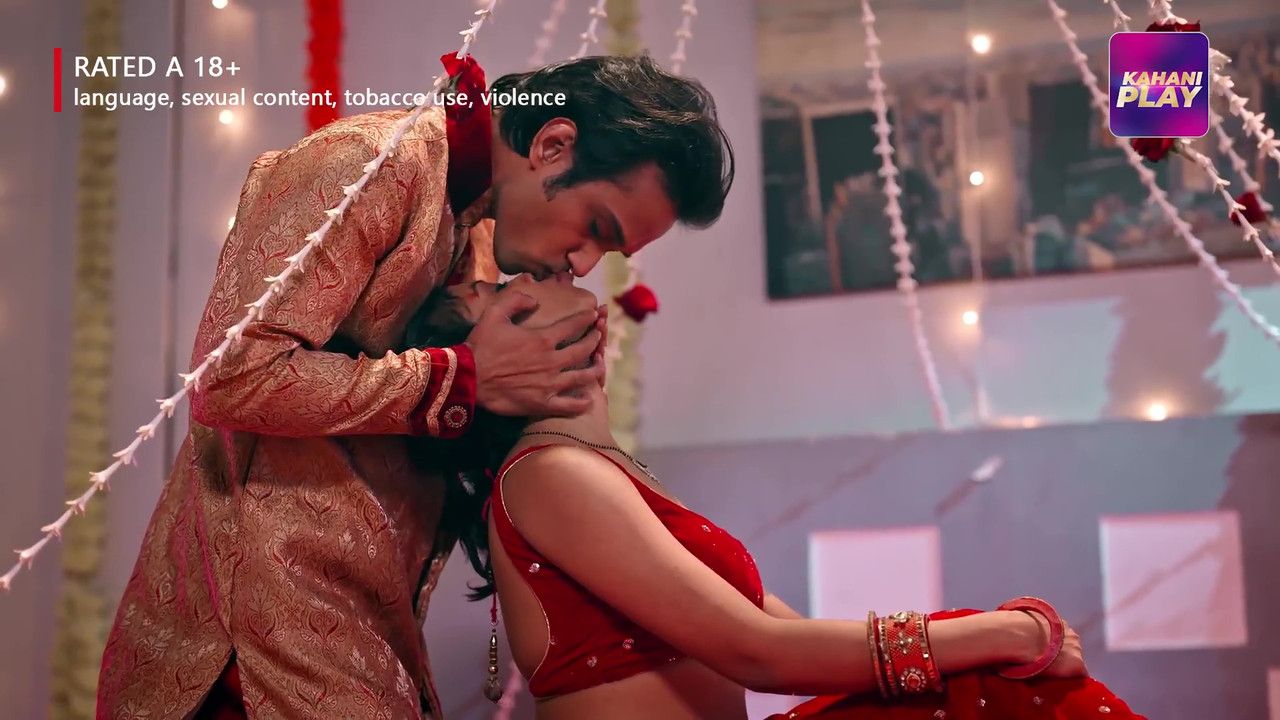 Suhaagraat (2025) Hindi Season 1 Part 1 KahaniPlay WEB Series