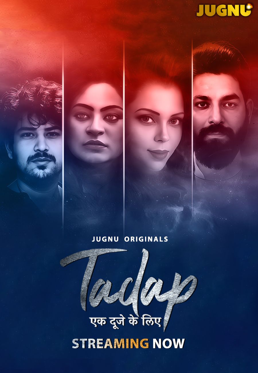 Tadap Ek Duje Ke Liye (2025) Hindi Season 01 Episodes 1 to 2 Jugnu WEB Series