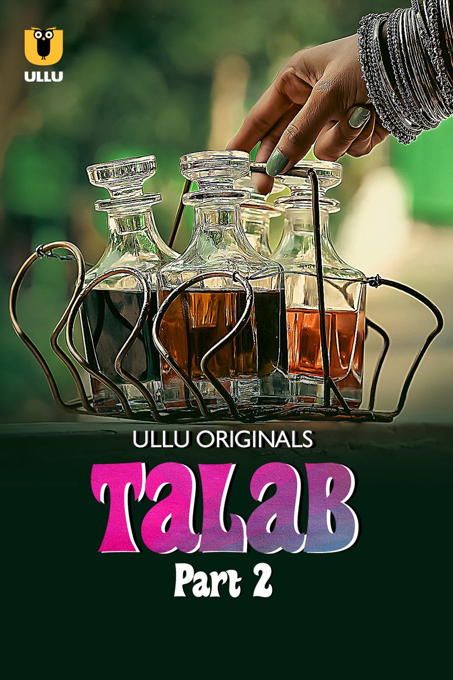 Talab (2025) Hindi Season 01 Part 02 ULLU WEB Series