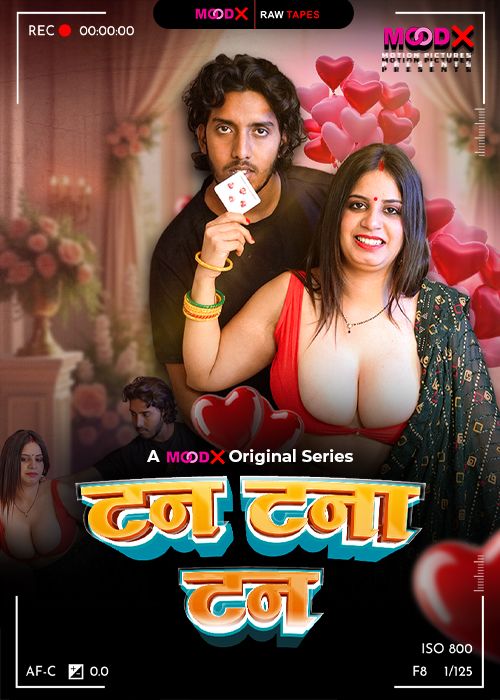 Tan Tana Tan BTS (2025) Hindi Season 01 Episodes 01 Moodx WEB Series