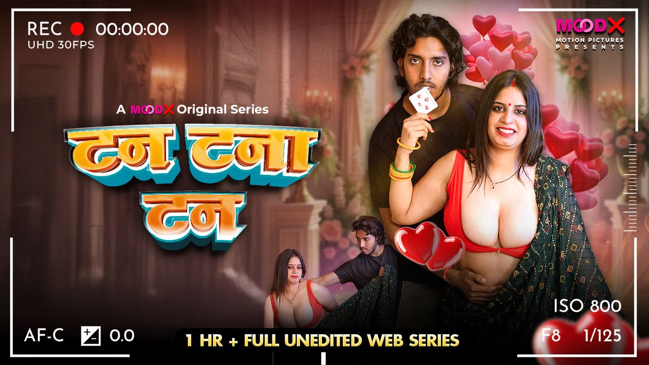 Tan Tana Tan BTS (2025) Hindi Season 01 Episodes 01 Moodx WEB Series