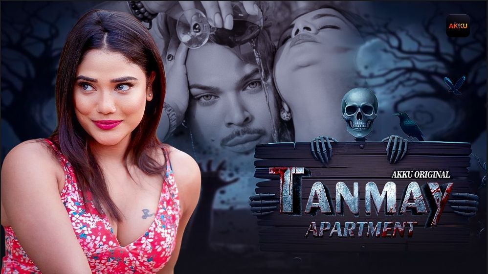 Tanmay Apartment (2025) Hindi Season 1 Episodes 1 To 2 Akkuott WEB Series