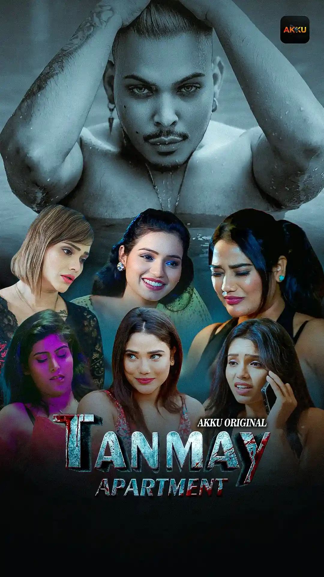 Tanmay Apartment (2026) Hindi Season 1 Part 3 (EP5-8) Akkuott WEB Series