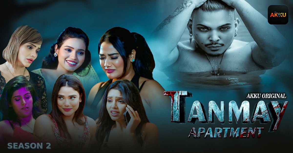 Tanmay Apartment (2026) Hindi Season 1 Part 3 (EP5-8) Akkuott WEB Series