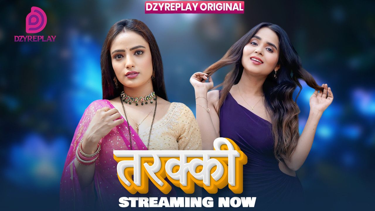 Tarakki (2026) Hindi Season 1 Episodes 1 Dzyreplay WEB Series