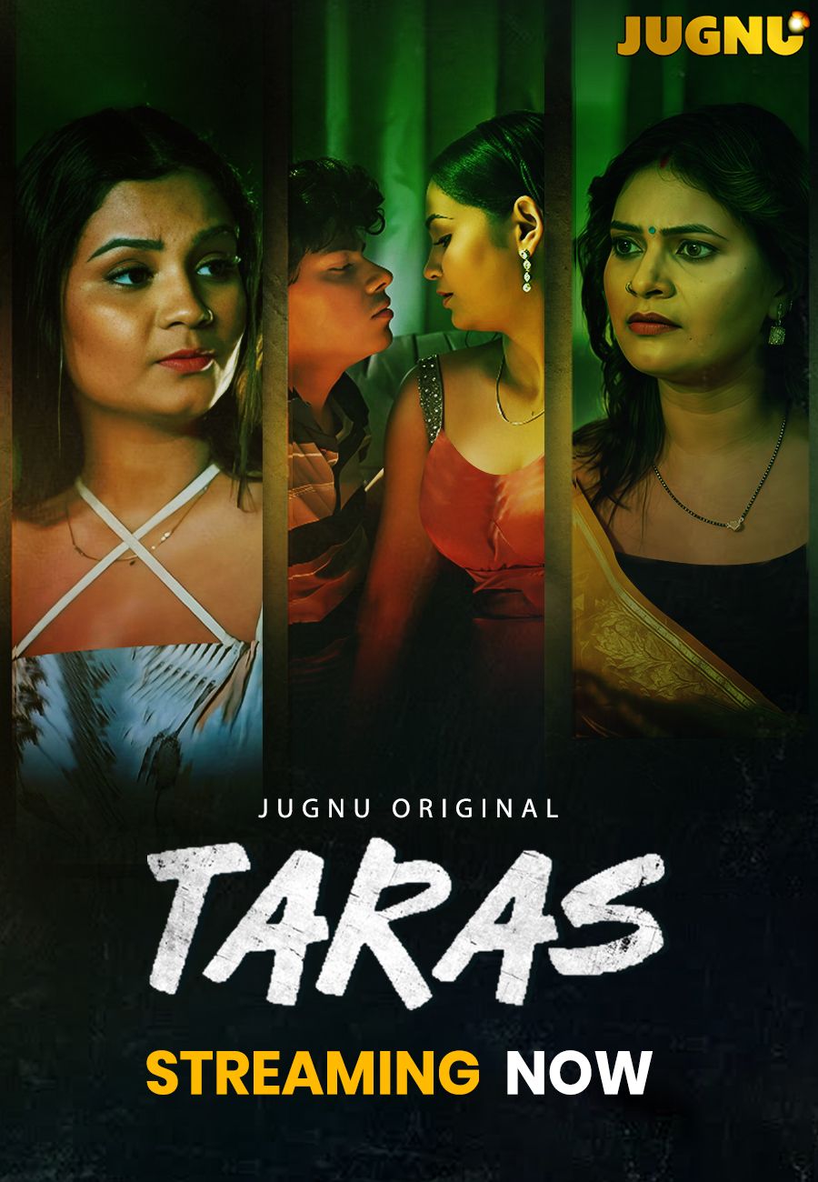 Taras (2025) Hindi Season 01 Episodes 1-5 Jugnu WEB Series