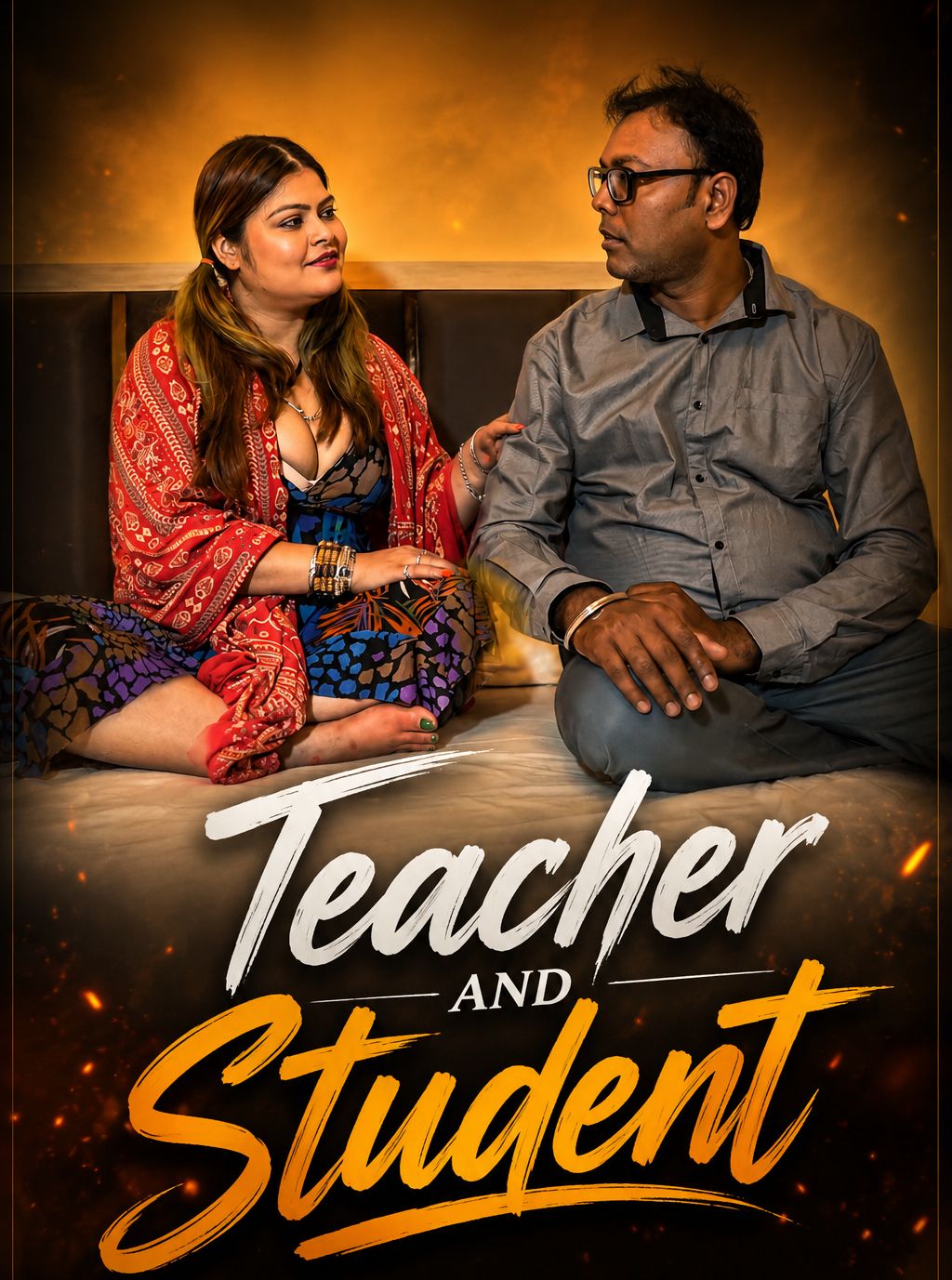 Teacher and Student (2026) Hindi Uncut Short Films