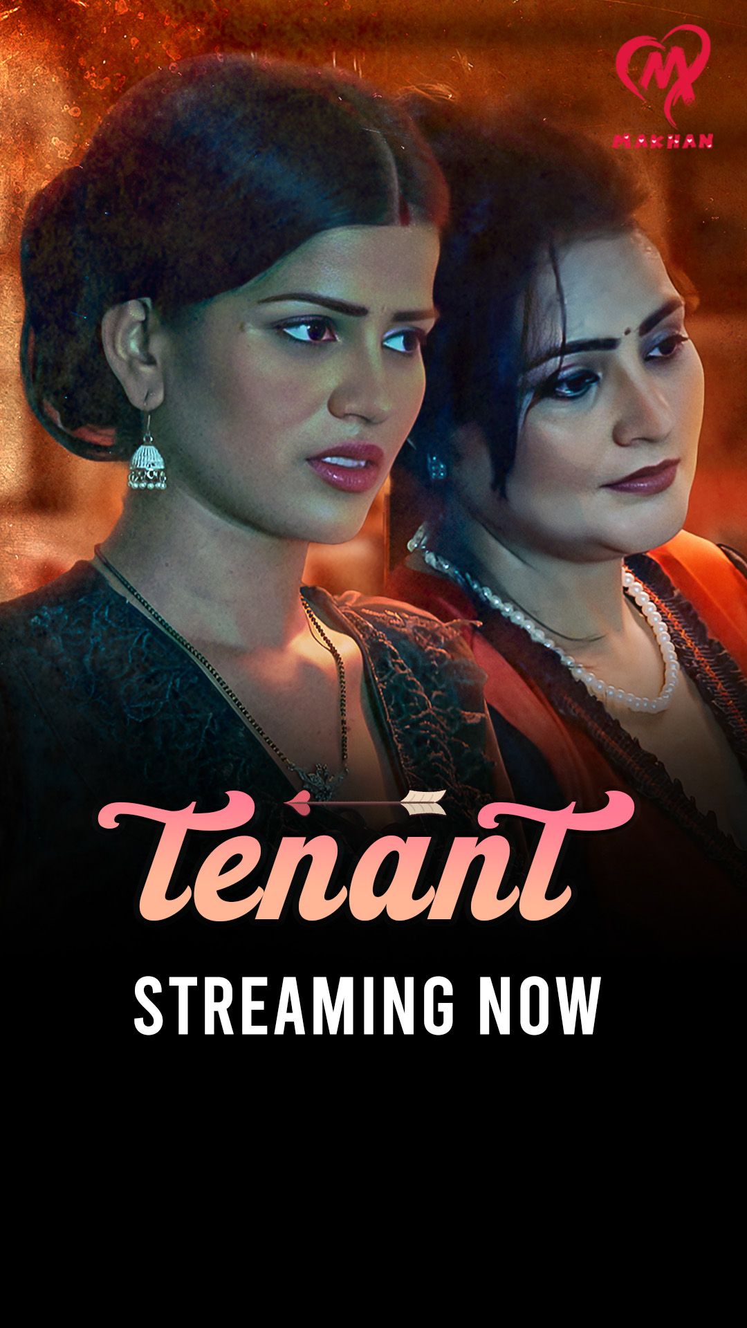 Tenant (2025) Hindi Season 01 Episodes 1 To 4 Makhan WEB Series