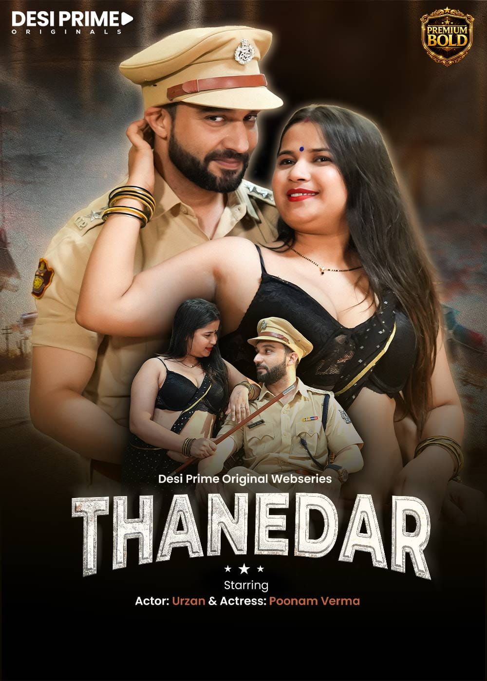 Thanedaar (2026) Hindi Season 1 Episodes 1 DesiPrime WEB Series