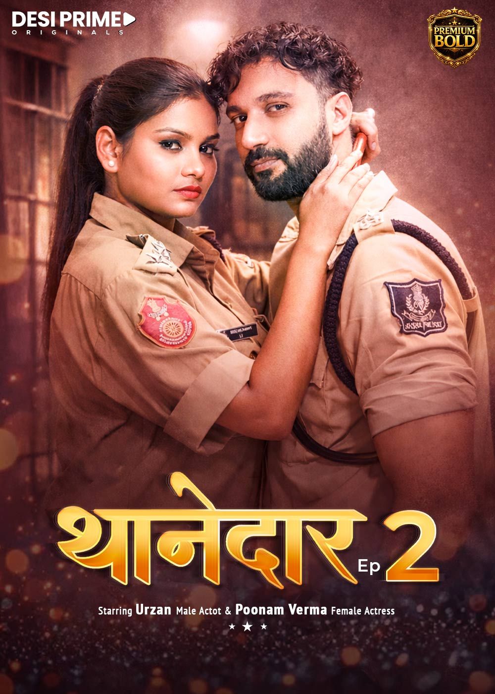 Thanedaar (2026) Hindi Season 1 Episodes 2 DesiPrime WEB Series
