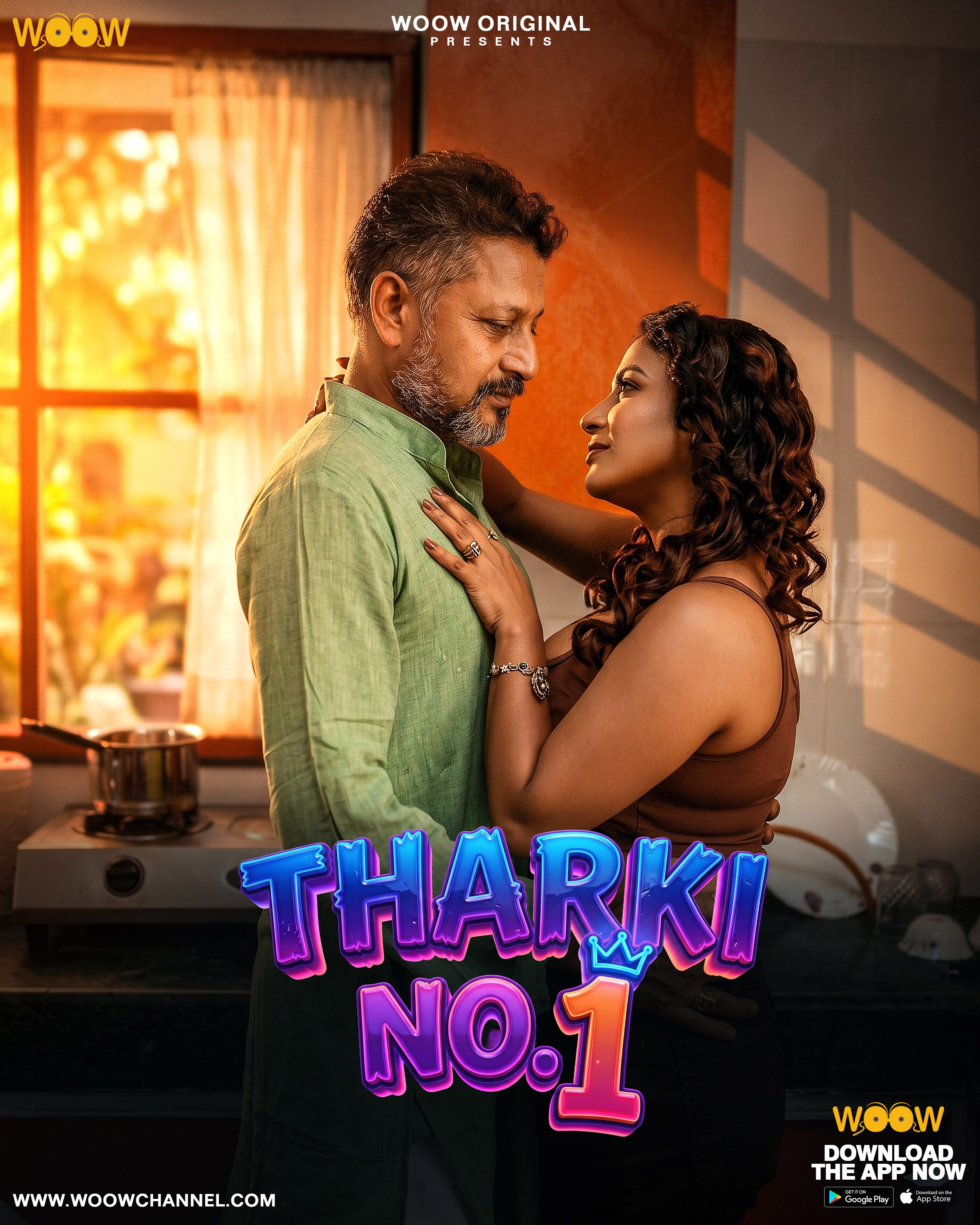 Tharki No. 1 (2026) Hindi Season 01 Episodes 1 To 4 WOOW WEB Series