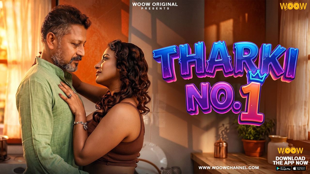 Tharki No. 1 (2026) Hindi Season 01 Episodes 1 To 4 WOOW WEB Series