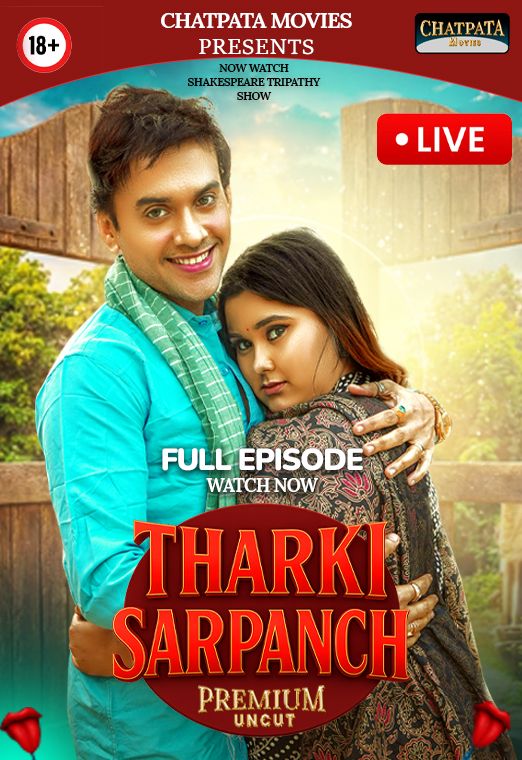Tharki Sarpanch (2026) Hindi Season 01 Episodes 1 CPMovies WEB Series