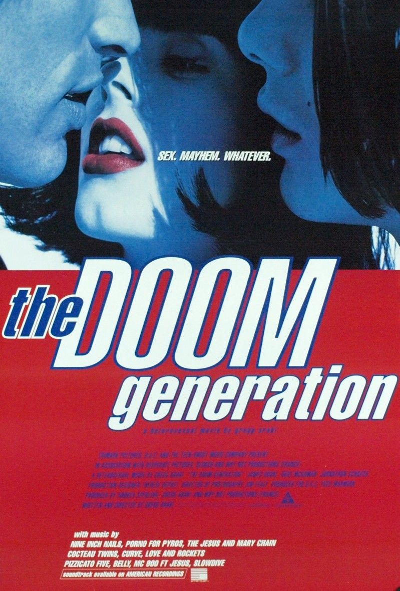 The Doom Generation 1995 English Adult Movies