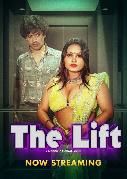 The Lift (2025) Hindi MoodX Short Films