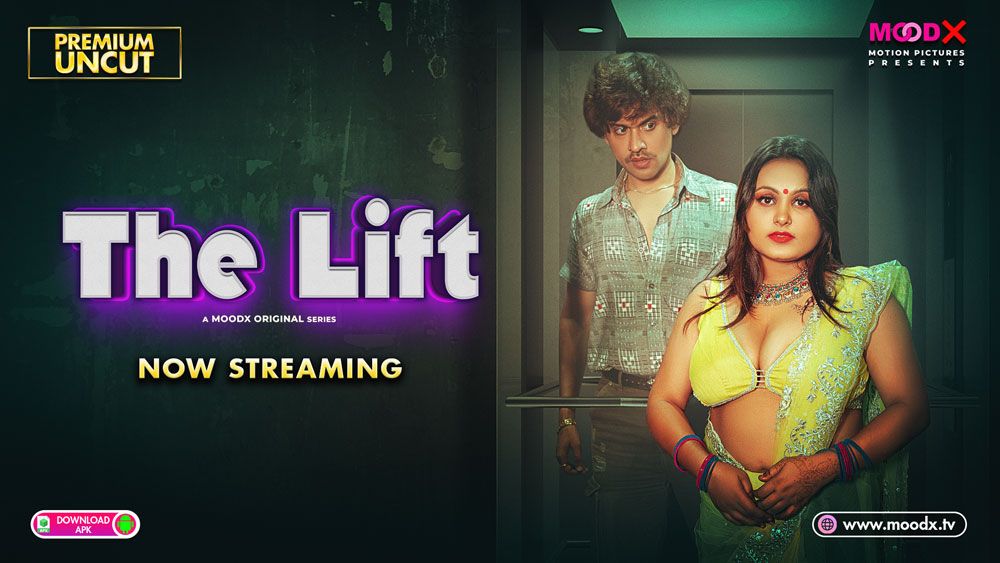 The Lift (2025) Hindi MoodX Short Films