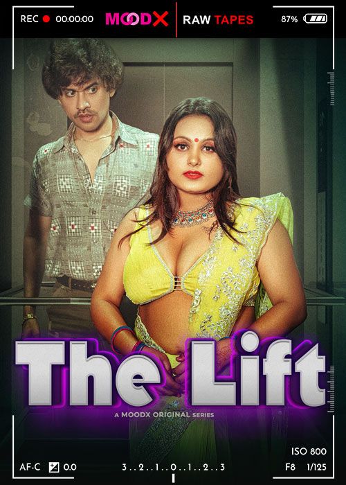 The Lift BTS (Raw Tape) (2025) Hindi MoodX Short Films