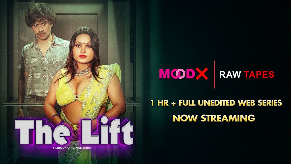 The Lift BTS (Raw Tape) (2025) Hindi MoodX Short Films