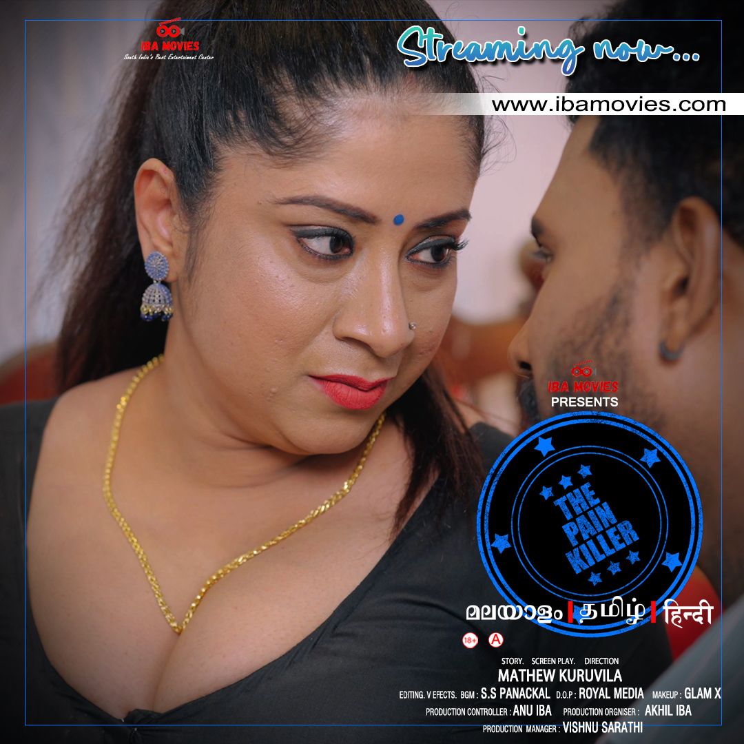 The Pain Killer (2026) Hindi Season 1 Episodes 1 IBAMovies WEB Series