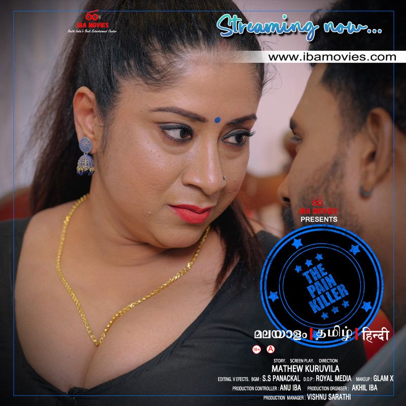 The Pain Killer (2026) Hindi Season 1 Episodes 1 IBAMovies WEB Series